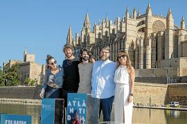 PALMA. CINE. Guillem Mirv=: Â¬Â´La gente paga por no ver anuncios; el cine ha de ser otra cosaÂ¬Âª. El director mallorquv?n estr