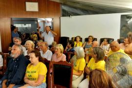 El PSOE de sa Pobla diu «no» al projecte de tren de Prohens i reclama negociació