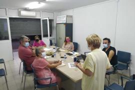 La Federació de Veïns de Palma acomiada Jaume Obrador, referent de la lluita veïnal i la solidaritat internacional