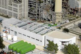 El Govern posa en marxa l’ampliació de la dessaladora d’Alcúdia