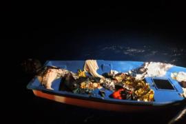 Arriben nou barques amb migrants més a les Balears i el nombre de persones supera les 250 aquesta setmana