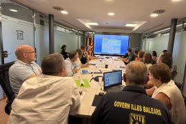 Les Balears activen el Pla INUNBAL en fase de preemergència