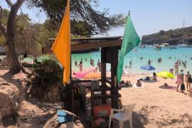 El Govern instal·la sensors per a conèixer l’aforament a Cala en Turqueta