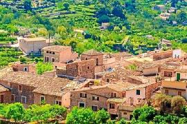 Fornalutx i Deià, els municipis amb més segones residències