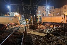 El tren de Mallorca reprèn l'horari d'agost a partir d'aquest dilluns