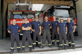 El sindicat Comissions Obreres ha informat aquest dijous que els Bombers de Palma es mobilitzaran aquest dilluns.