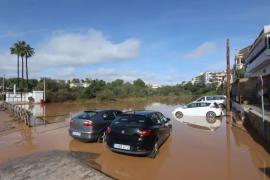 Les Illes Balears entren aquest divendres 15 d'agost en prealerta davant el risc d'inundacions
