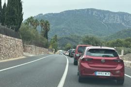 Retencions d'avui fins a Can Penasso.