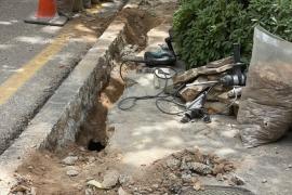 L'Ajuntament d'Esporles redueix el malbaratament hídrid a la xarxa municipal