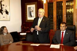 Mor Joan Albertí, exbatle de Fornalutx i president de la Creu Roja de Sóller