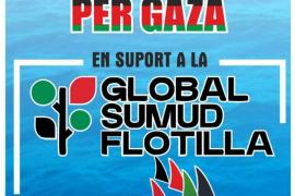 Imatge del cartell de la mobilització que se celebrarà dia 31 a Palma.