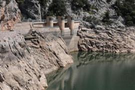 Embassament del Gorg Blau.