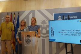 El Servei d'Acollida de Víctimes de Violència Masclista de Palma atén 313 víctimes en 2024, un 4% més que en 2023