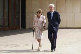 Ha mort Aina Maria Jaume Vanrell, de la familia Escarrer, fundadors de Melià Hotels International