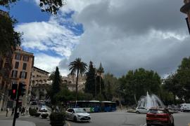 Canvi de temps a partir de dijous a les Balears