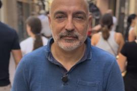 Andreu Serra, conseller electe del PSOE al Consell de Mallorca.