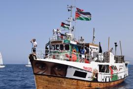 Podem demana al batle de Palma el seu suport a la Flotilla