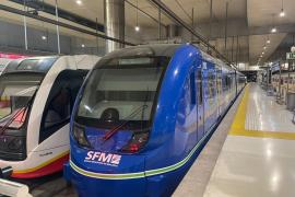 Els trens recuperen els horaris habituals a partir d'aquest dilluns