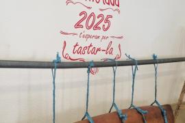 La sobrassada més grossa del món