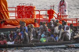 529 migrants han arribat en barca a les Balears en els darrers 15 dies