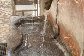 L'Ajuntament actualitza el decret per sequera amb mesures per al sector turístic, bars i restaurants