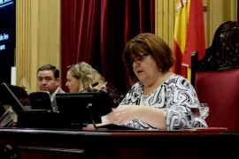 Xelo Huertas, a la imatge.