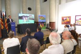 Arriba la Pujada a Lluc a Peu de la Part Forana, organitzada per primera vegada pel Consell