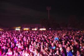 Èxit apoteòsic de la primera nit del festival Reacciona