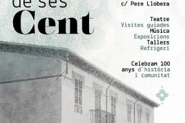 'Ses Cent Cases' de Pere Garau celebren aquest dissabte el seu centenari amb visites guiades, exposicions i concerts