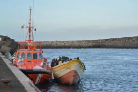 200 migrants arriben a les Balears en barca aquest dilluns i dimarts