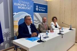 La Setmana Europea de la Mobilitat se celebra entre el 16 i el 22 de setembre sota el lema 'Mobilitat per a totes les persones'