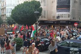 Demanen a Palma la protecció de la Flotilla i la ruptura total amb l’Estat d’Israel
