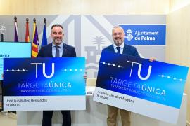 Presenten la Targeta Única de transport públic per a tota l'illa de Mallorca