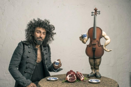 Ara Malikian exhaureix les entrades pel concert de Palma i n'anuncia un altre
