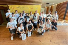 Anna Petrillo guanya la IV edició del concurs El Millor Pa amb Oli d’Estiu d’Olives Rosselló