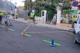 La plaça d'Espanya es converteix en zona ZAR