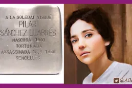 Memòria de Mallorca torna a reclamar a l'Ajuntament de Palma que concedeixi a Pilar Sánchez Llabrés el títol de filla il·lustre