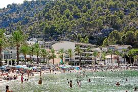 SOLLER - TURISMO - LâÃÃ´ocupaciââ¥ als hotels de la Vall superââ el 90% al mes de juliol.
Pugen els visitants frances