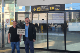 L’OCB demana que es modifiqui la denominació de l’aeroport per a adequar-la a la toponímia oficial: «No existeix cap 'Palma de Mallorca'»