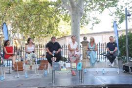 Presentats els llibres dels guanyadors dels Premis Mallorca de Creació Literària 2024 a la Setmana del Llibre en Català