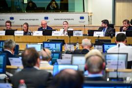 Prohens diu a Brussel·les que «Volem que Europa ens acompanyi en la transformació i en l’aposta per la contenció»