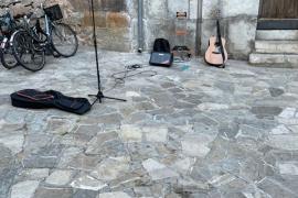 Els músics del carrer