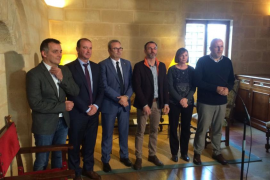 Els presidents dels diferents consells insulars han mostrat aquest dimarts el seu suport al Govern per reivindicar en la VI Conferència de Presidents un «finançament adequat».