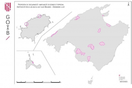 Proposta de declaració i ampliació de les ZEPA
