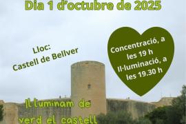 Dia Nacional de l’Artritis al castell de Bellver