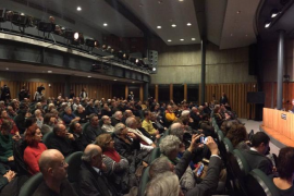 Artur Mas: «El procés és viu, vigorós i possiblement victoriós»