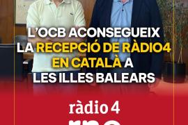 Ja es pot escoltar Ràdio 4 a través de la TDT