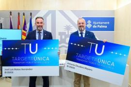 Comença el període de transició cap a la nova Targeta Única de transport públic a Mallorca