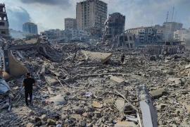 UGT i CCOO convoquen aturades el 15 d'octubre per a mostrar que els treballadors «no miren cap a un altre costat davant el genocidi a Gaza»