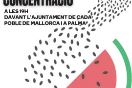 Aquest dijous, concentracions davant els ajuntaments a les 19.00